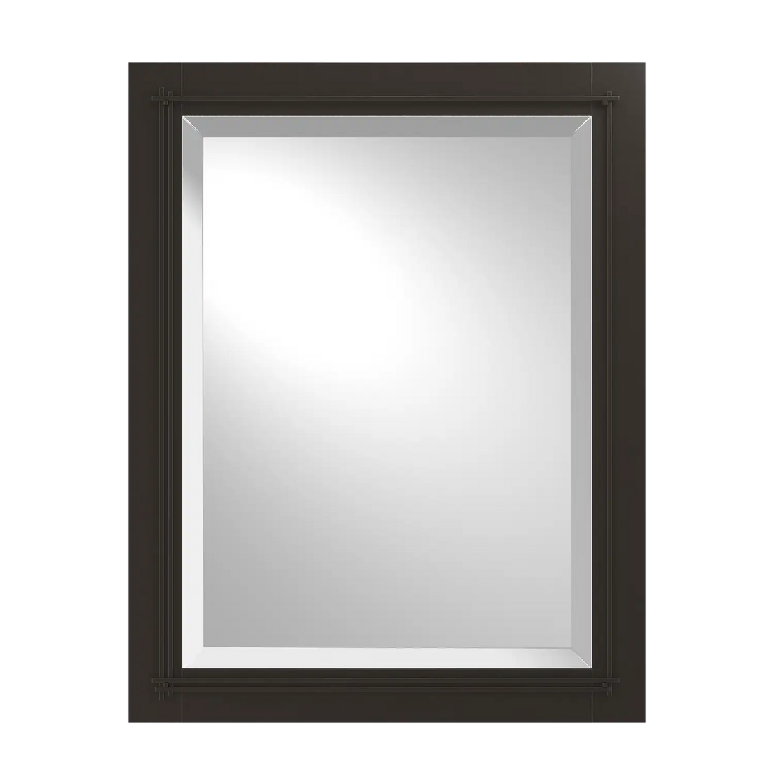 Hubbardton Forge Metra Beveled Mirror - Decorative Accents
