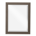 Hubbardton Forge Metra Beveled Mirror - Decorative Accents