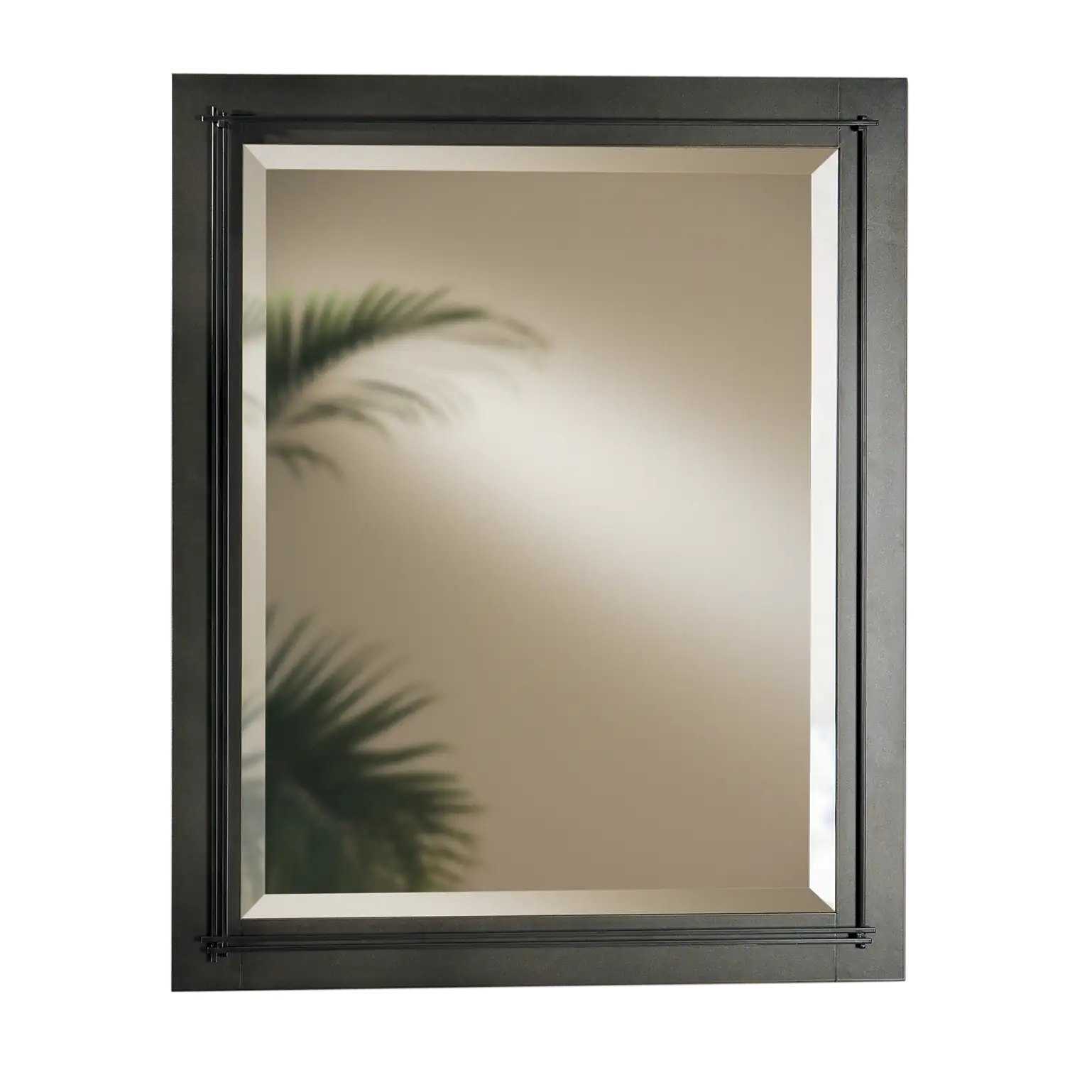 Hubbardton Forge Metra Beveled Mirror - Decorative Accents