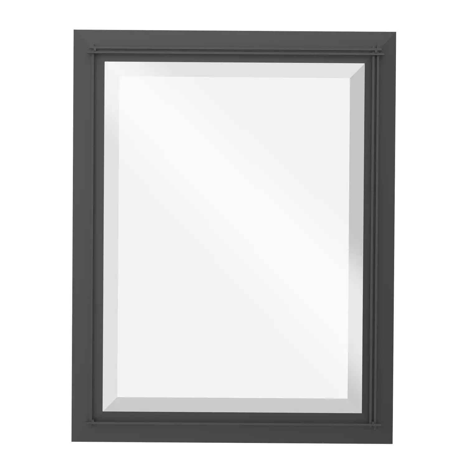 Hubbardton Forge Metra Beveled Mirror - Decorative Accents