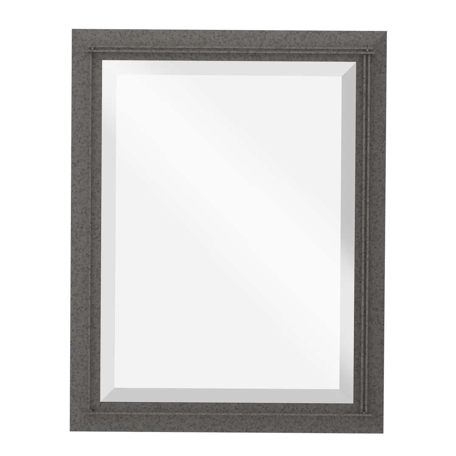 Hubbardton Forge Metra Beveled Mirror - Decorative Accents
