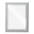 Hubbardton Forge Metra Beveled Mirror - Decorative Accents