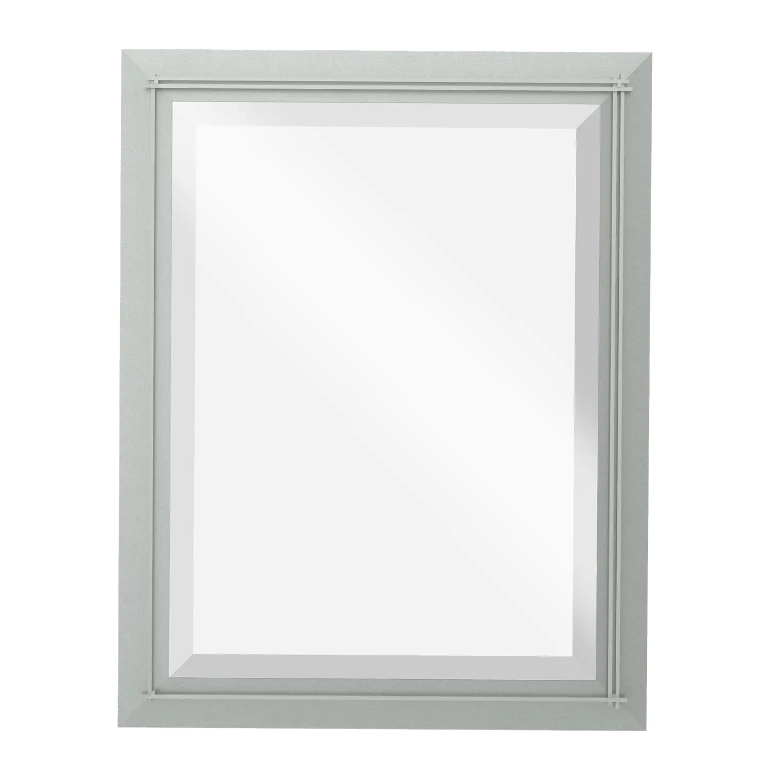 Hubbardton Forge Metra Beveled Mirror - Decorative Accents