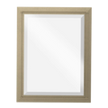 Hubbardton Forge Metra Beveled Mirror - Decorative Accents