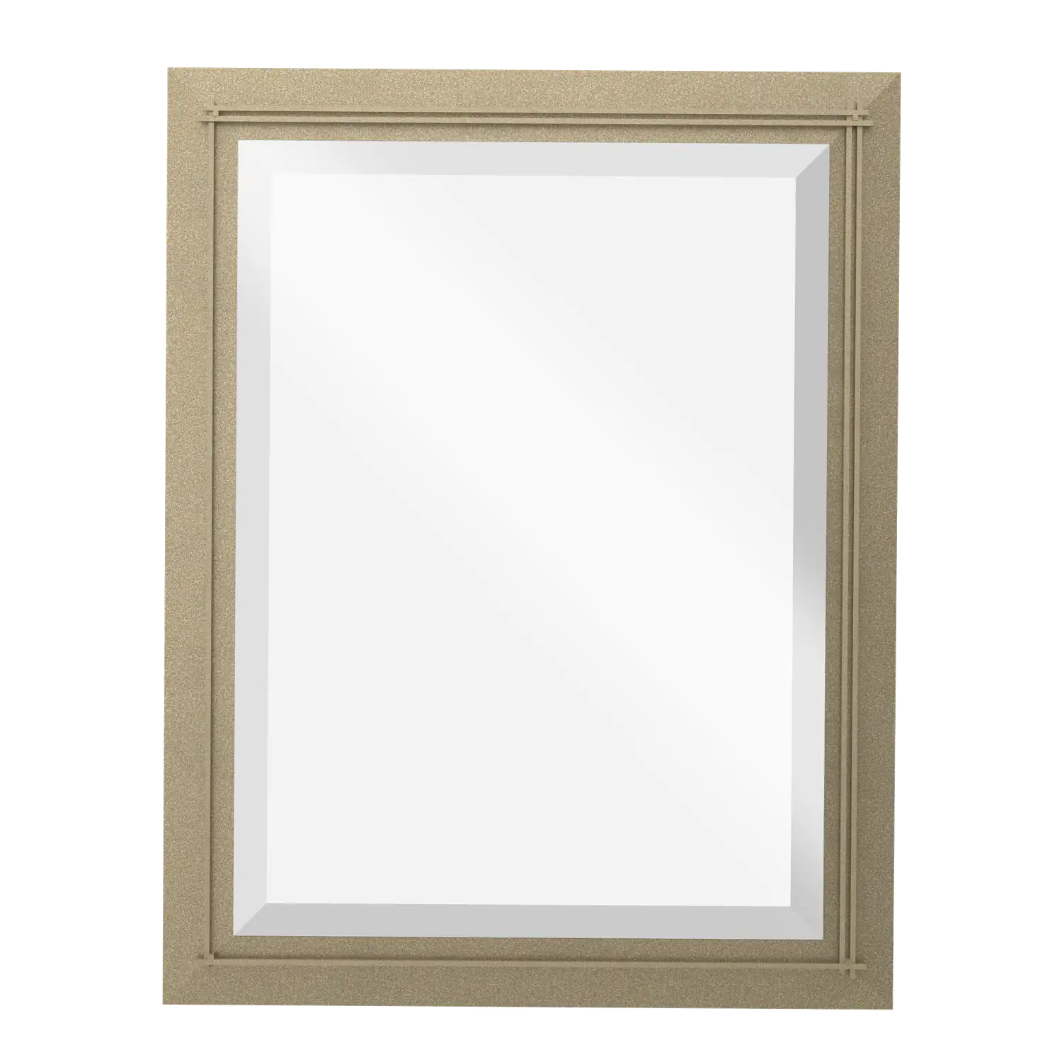 Hubbardton Forge Metra Beveled Mirror - Decorative Accents
