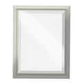 Hubbardton Forge Metra Beveled Mirror - Decorative Accents