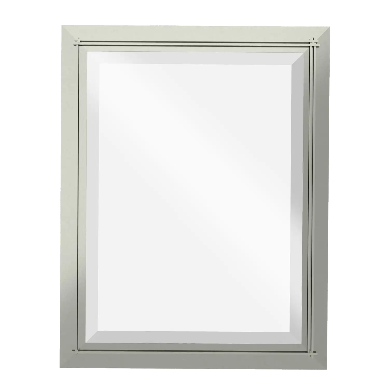 Hubbardton Forge Metra Beveled Mirror - Decorative Accents