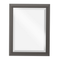 Hubbardton Forge Metra Beveled Mirror - Decorative Accents