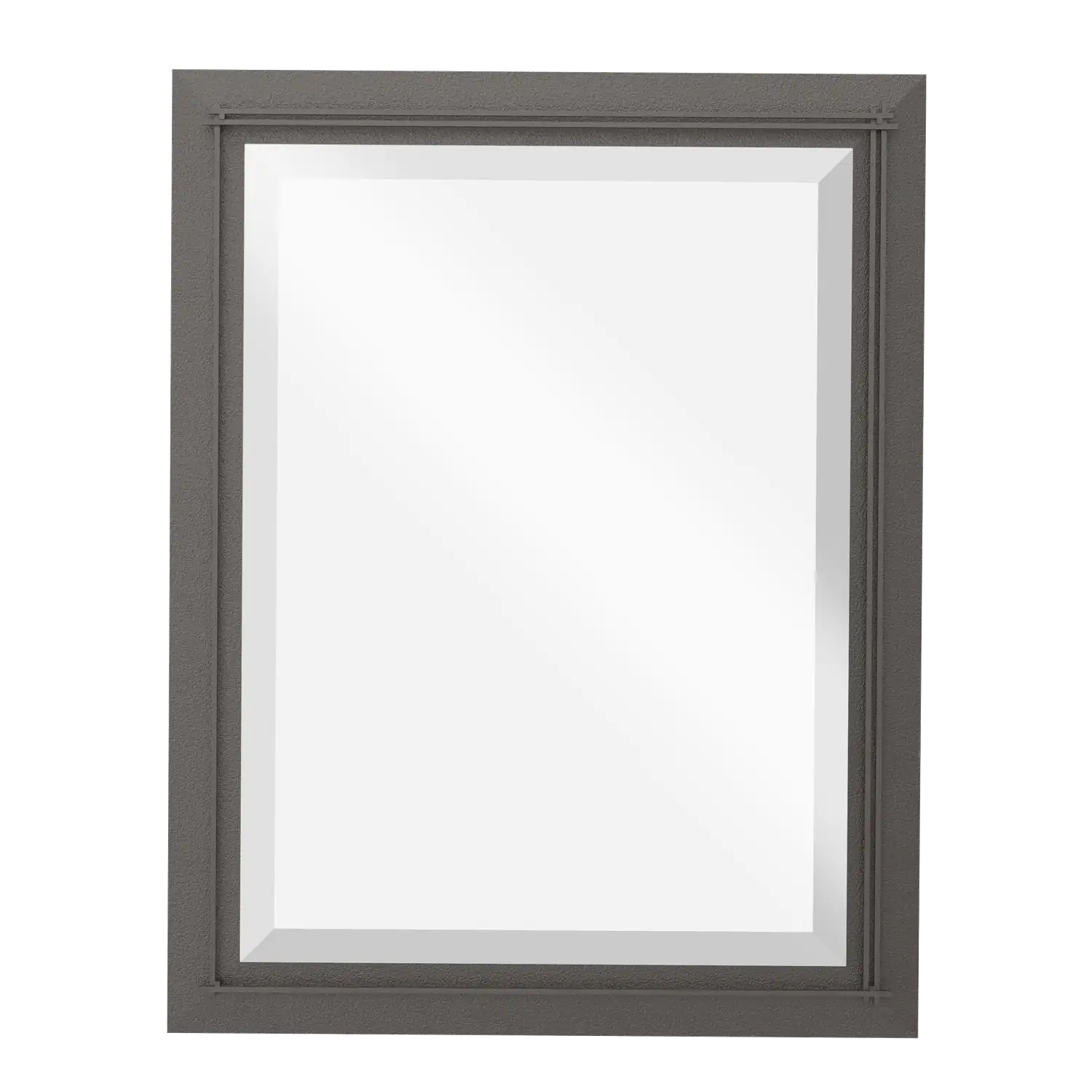 Hubbardton Forge Metra Beveled Mirror - Decorative Accents