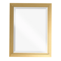 Hubbardton Forge Metra Beveled Mirror - Decorative Accents