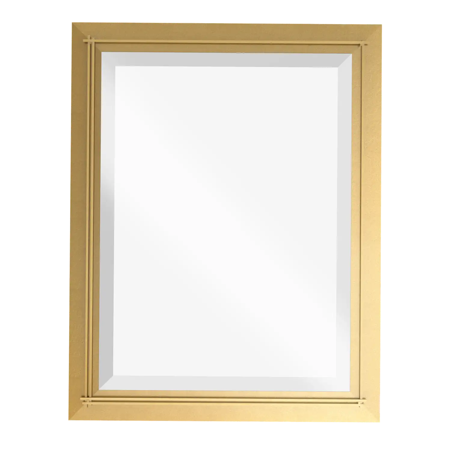 Hubbardton Forge Metra Beveled Mirror - Decorative Accents
