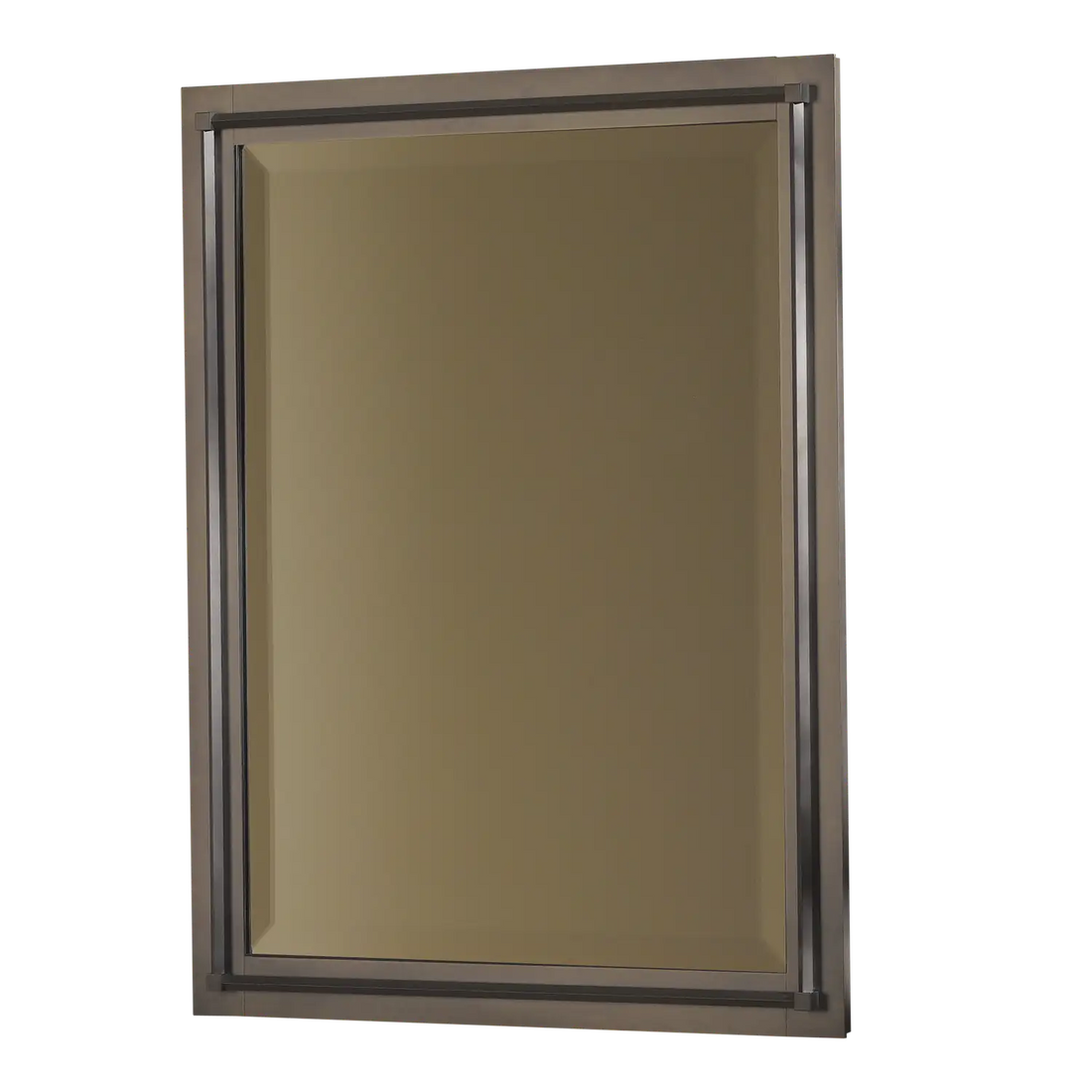 Hubbardton Forge Rook Beveled Mirror - Decorative Accents