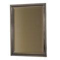 Hubbardton Forge Rook Beveled Mirror - Decorative Accents