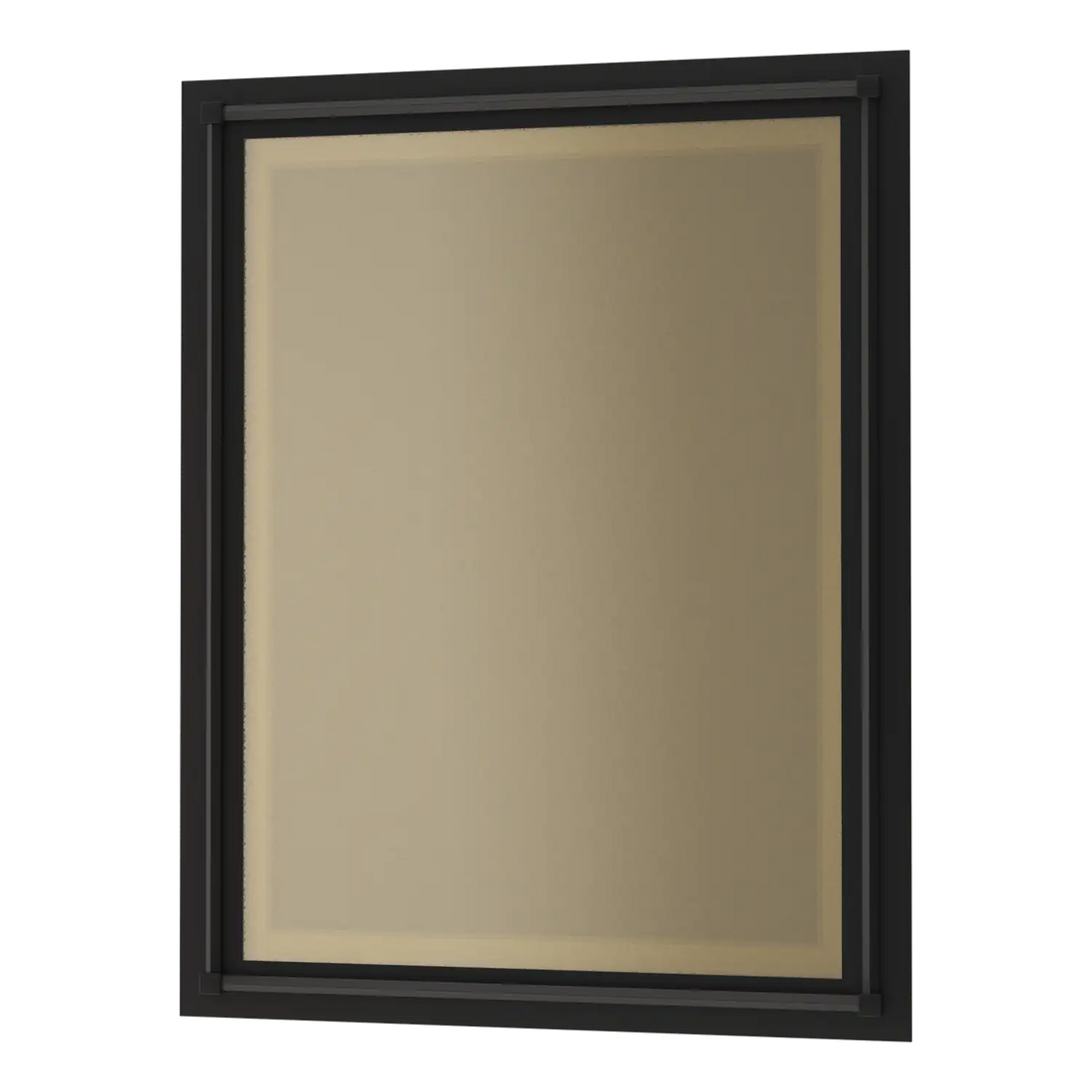 Hubbardton Forge Rook Beveled Mirror - Decorative Accents