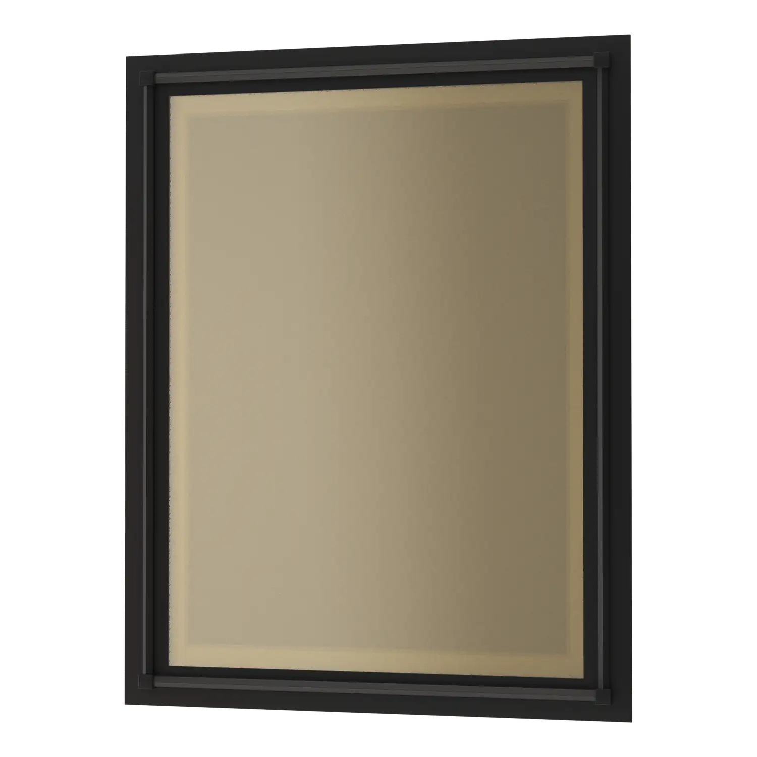 Hubbardton Forge Rook Beveled Mirror - Decorative Accents