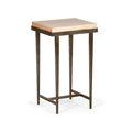 Hubbardton Forge Wick Side Table - Decorative Accents
