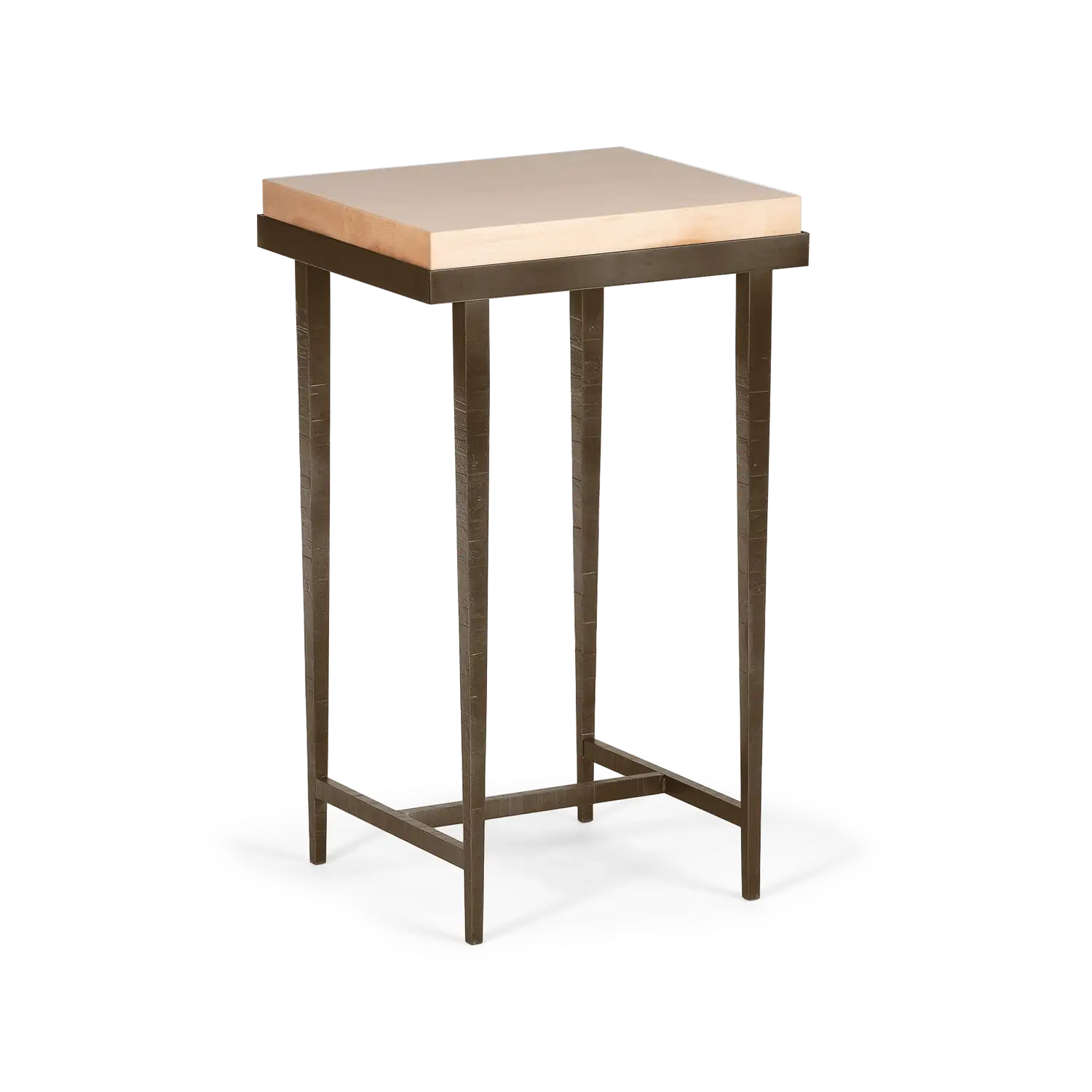 Hubbardton Forge Wick Side Table - Decorative Accents