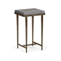 Hubbardton Forge Wick Side Table - Decorative Accents
