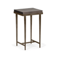 Hubbardton Forge Wick Side Table - Decorative Accents