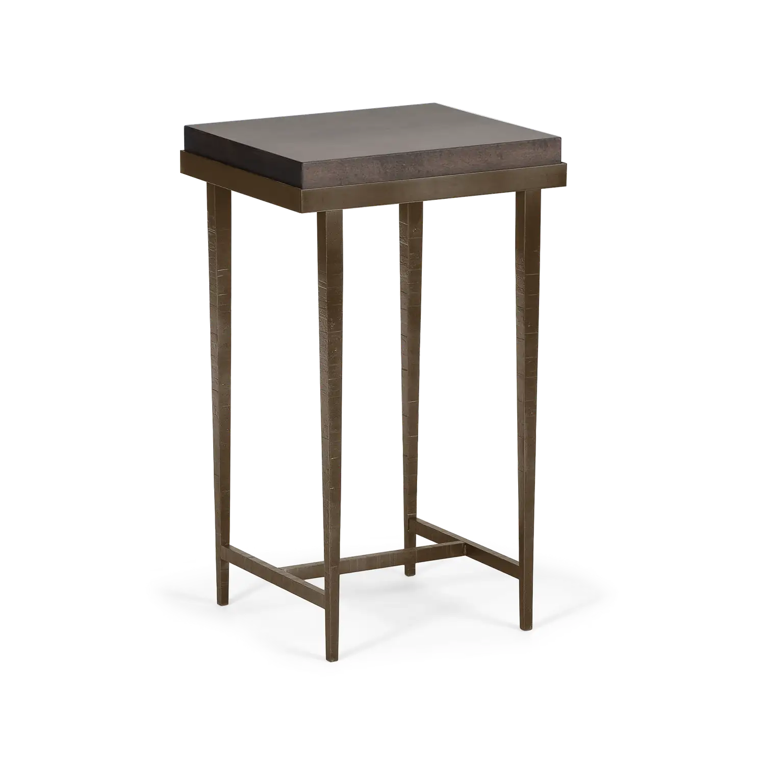 Hubbardton Forge Wick Side Table - Decorative Accents