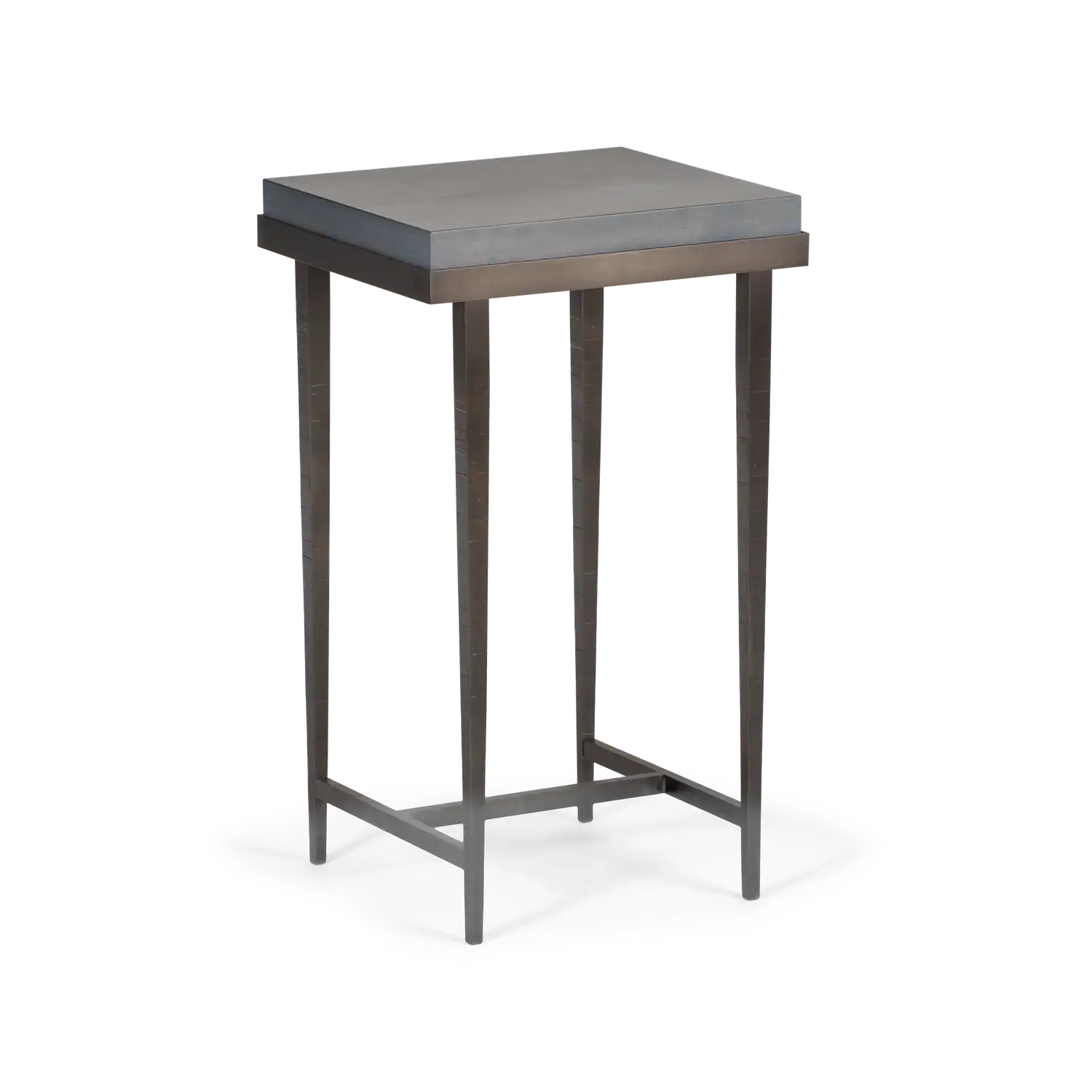 Hubbardton Forge Wick Side Table - Decorative Accents