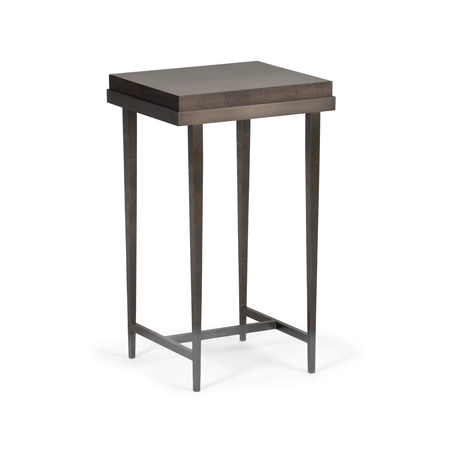 Hubbardton Forge Wick Side Table - Decorative Accents