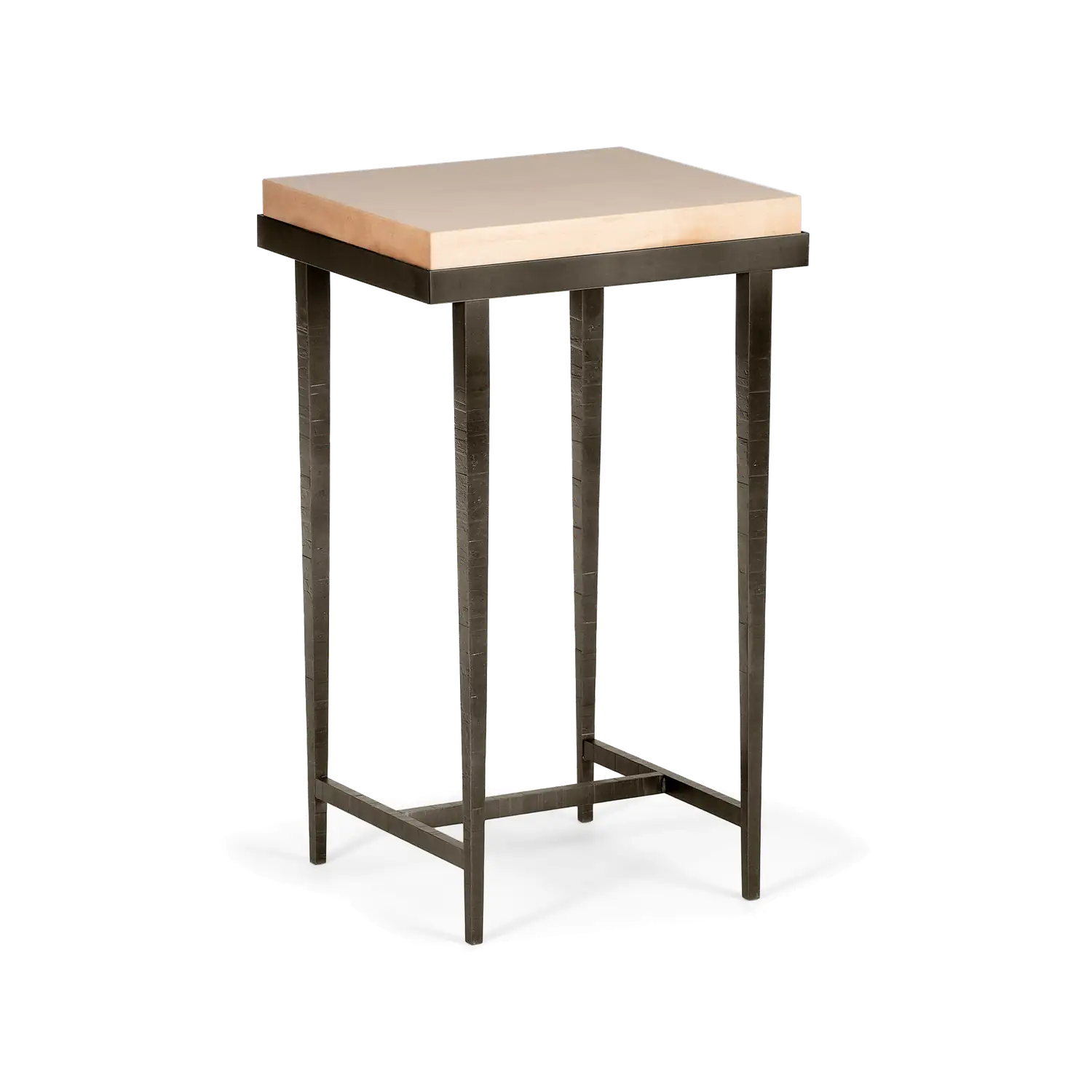 Hubbardton Forge Wick Side Table - Decorative Accents