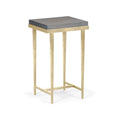 Hubbardton Forge Wick Side Table - Decorative Accents