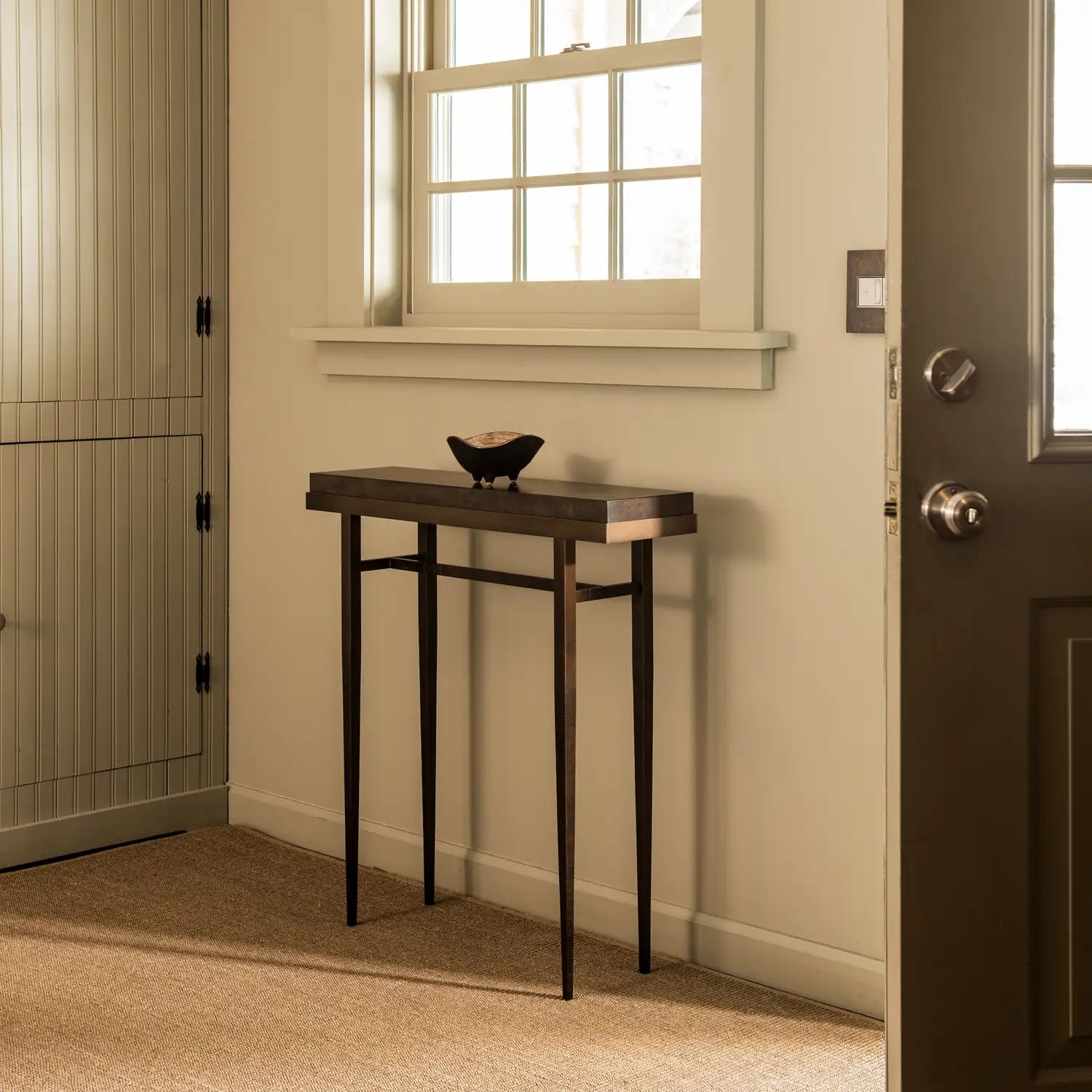 Hubbardton Forge Wick Console Table - Decorative Accents