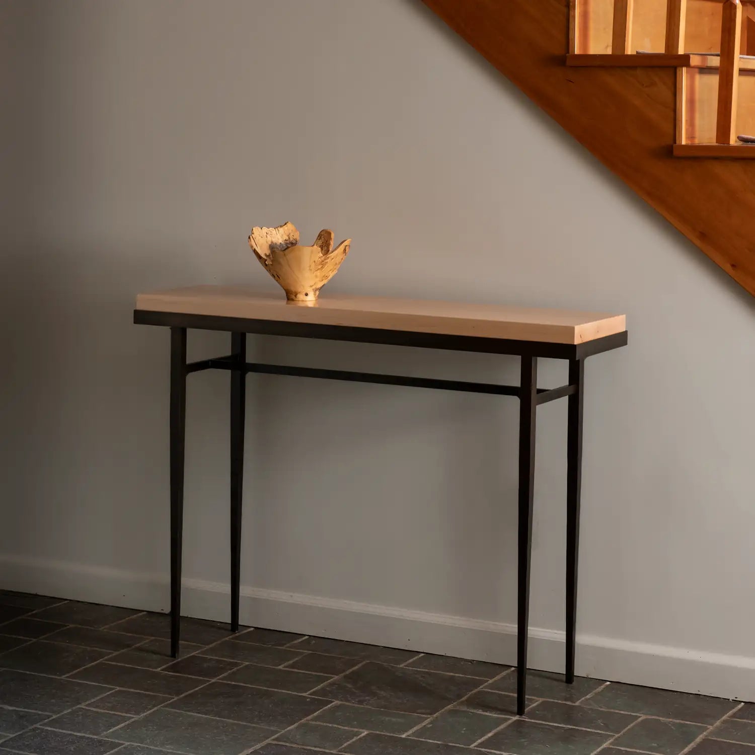 Hubbardton Forge Wick Console Table - Decorative Accents