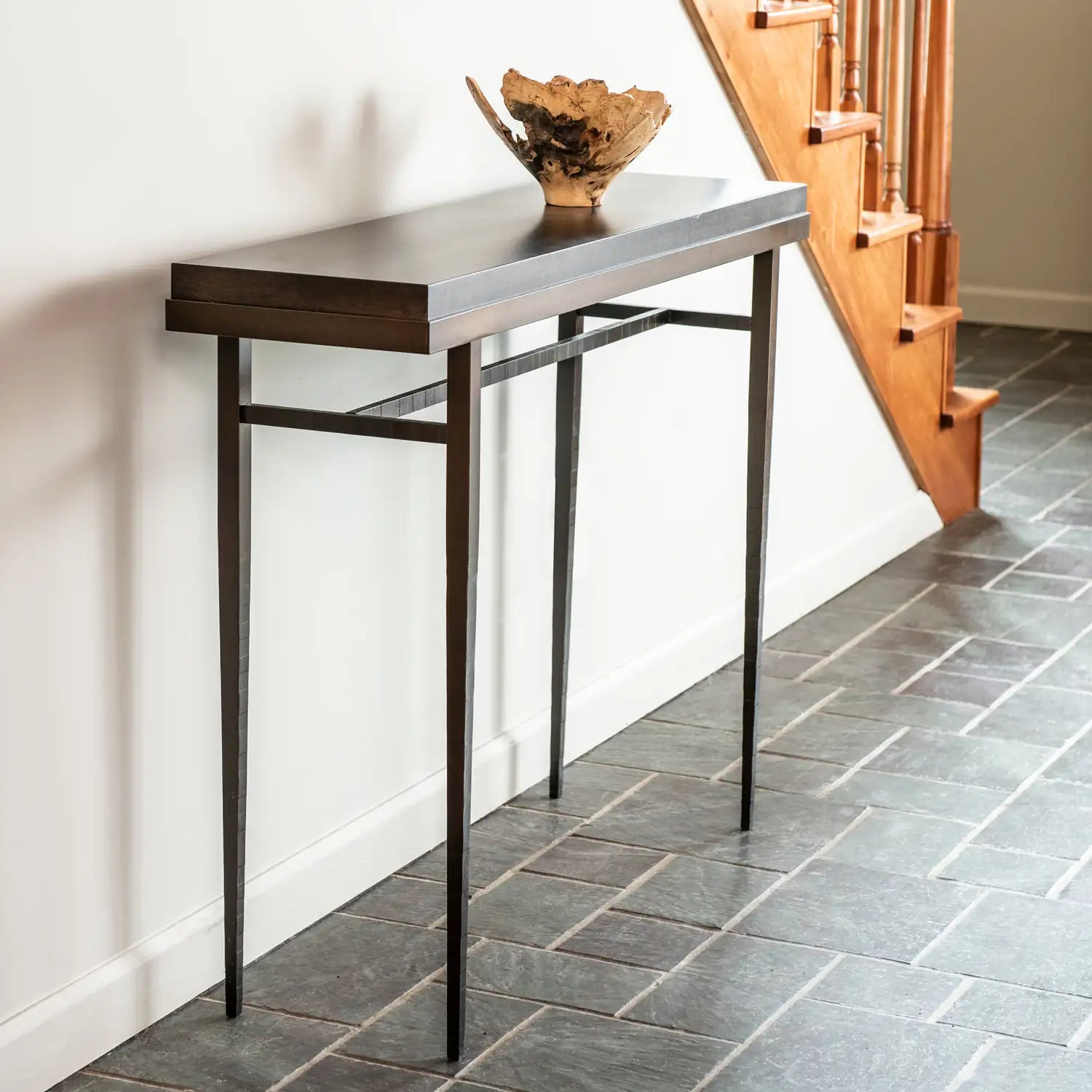 Hubbardton Forge Wick Console Table - Decorative Accents