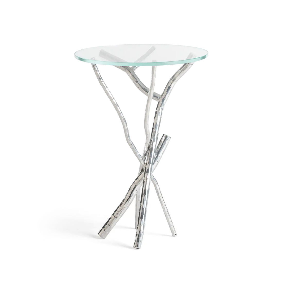 HUBBARDTON FORGE BRINDILLE ACCENT TABLE - Decorative Accents