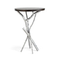 Hubbardton Forge Brindille Wood Top Accent Table - Decorative Accents