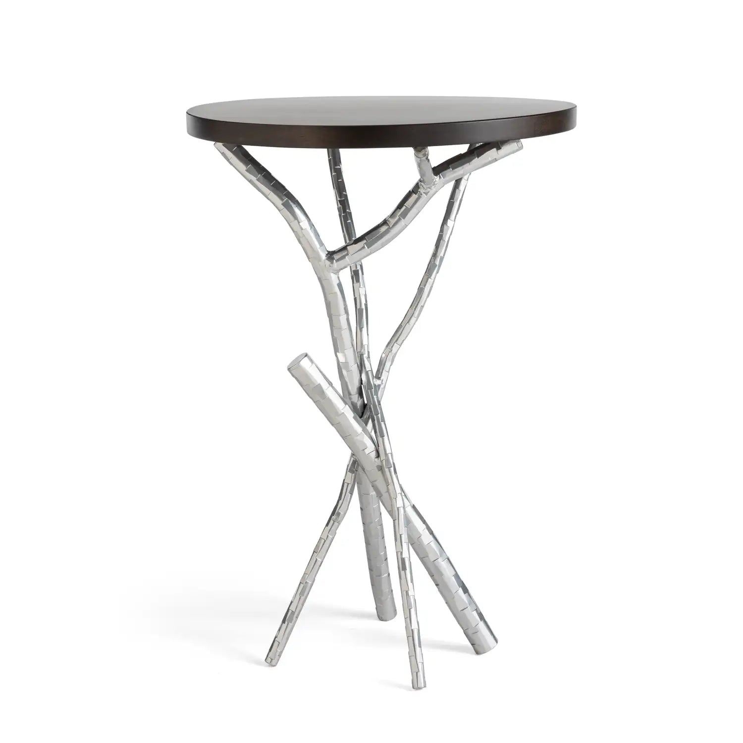 Hubbardton Forge Brindille Wood Top Accent Table - Decorative Accents