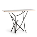 Hubbardton Forge Brindille Wood Top Console Table - Decorative Accents