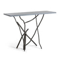 Hubbardton Forge Brindille Wood Top Console Table - Decorative Accents