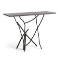Hubbardton Forge Brindille Wood Top Console Table - Decorative Accents