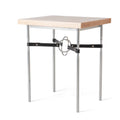 Hubbardton Forge Equus Wood Top Side Table - Decorative Accents