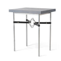 Hubbardton Forge Equus Wood Top Side Table - Decorative Accents