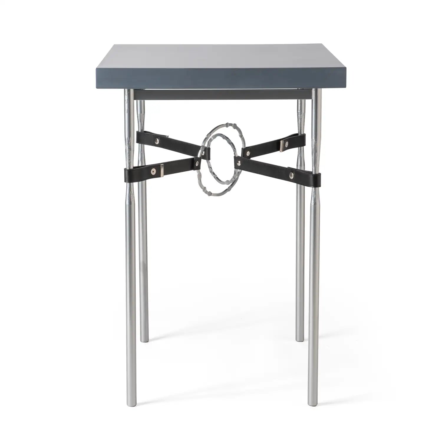 Hubbardton Forge Equus Wood Top Side Table - Decorative Accents