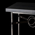 Hubbardton Forge Equus Wood Top Side Table - Decorative Accents