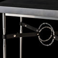 Hubbardton Forge Equus Wood Top Side Table - Decorative Accents