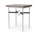 Hubbardton Forge Equus Wood Top Side Table - Decorative Accents