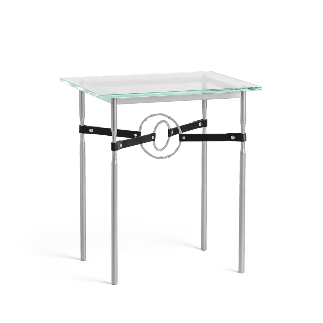 HUBBARDTON FORGE EQUUS SIDE TABLE - Decorative Accents