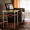 Hubbardton Forge Equus Side Table - Decorative Accents