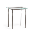 HUBBARDTON FORGE SENZA SIDE TABLE - Decorative Accents