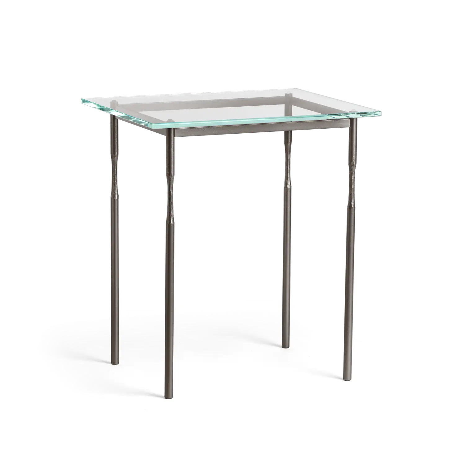 HUBBARDTON FORGE SENZA SIDE TABLE - Decorative Accents
