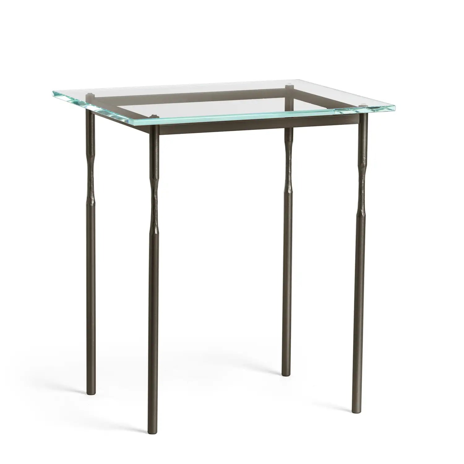 HUBBARDTON FORGE SENZA SIDE TABLE - Decorative Accents