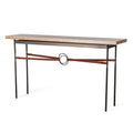 Hubbardton Forge Equus Wood Top Console Table - Decorative Accents
