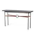 Hubbardton Forge Equus Wood Top Console Table - Decorative Accents